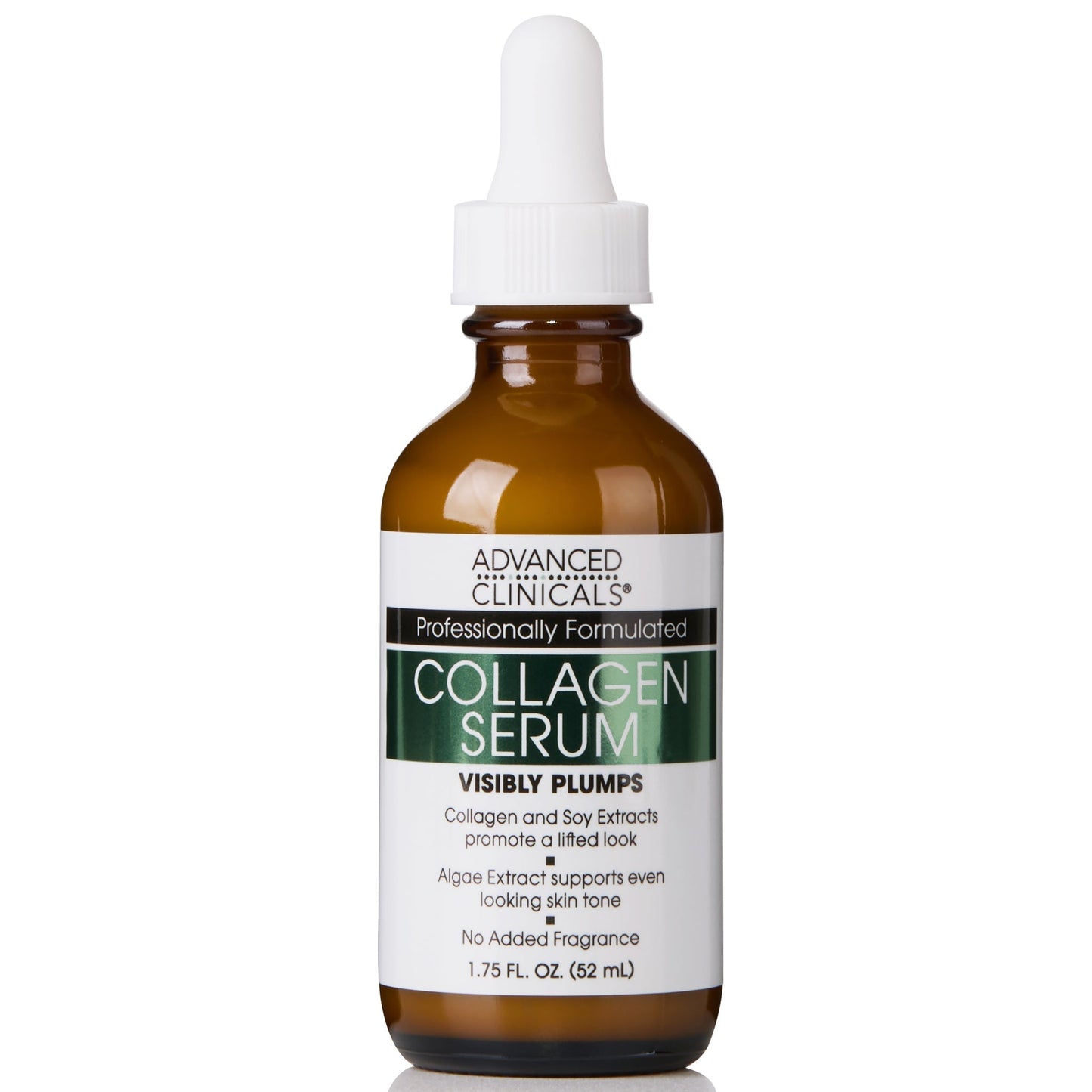Advanced Clinicals - Collagen Serum (Original) - Zambeel