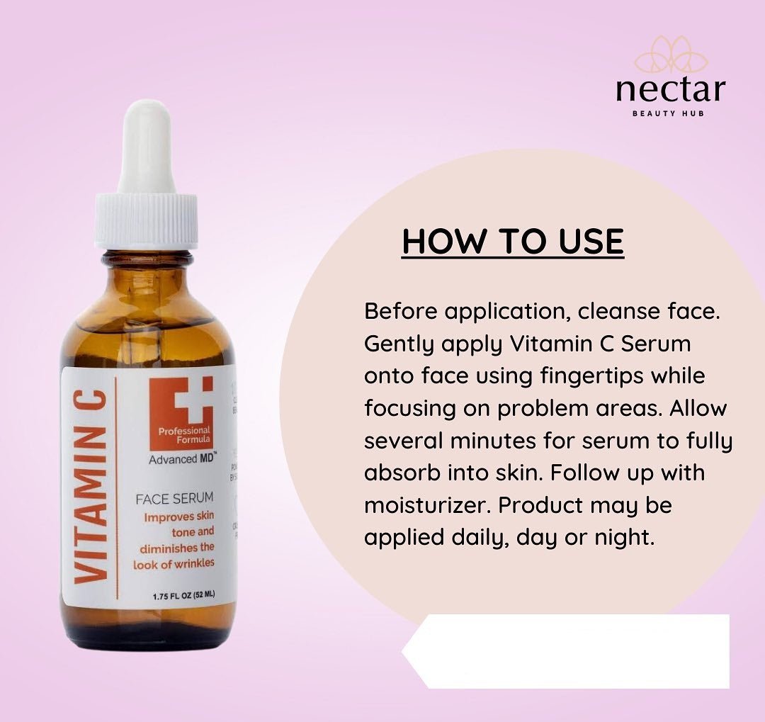 Advanced - Vitamine C Serum (Original) - Zambeel