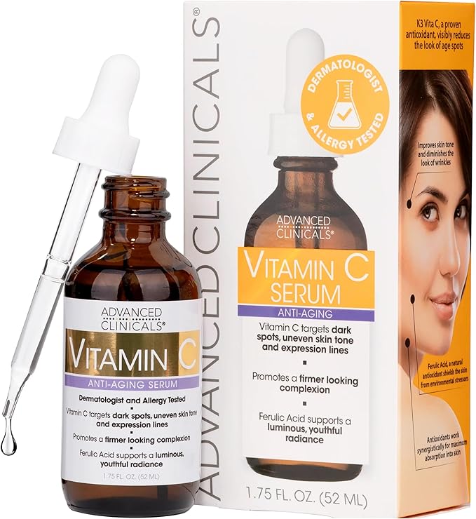 Advanced - Vitamine C Serum (Original) - Zambeel