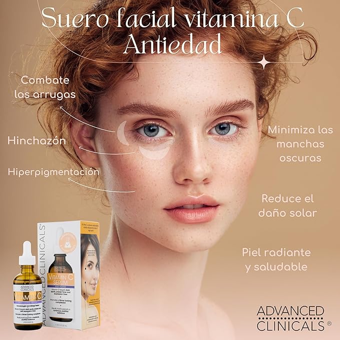 Advanced - Vitamine C Serum (Original) - Zambeel