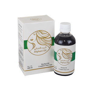 Afghani Hair Oil - Zambeel
