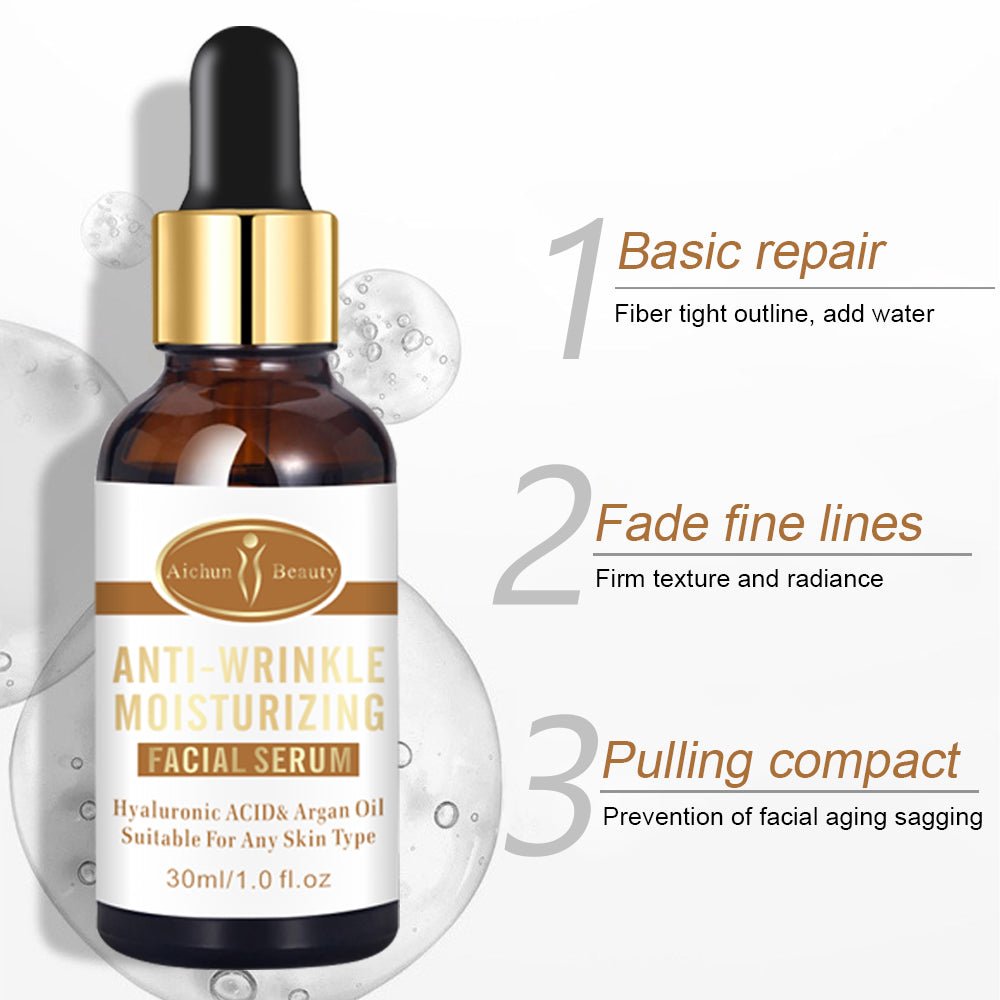 Aichun Beauty - Anti - Wrinkle Moisturizing Facial Serum - Zambeel