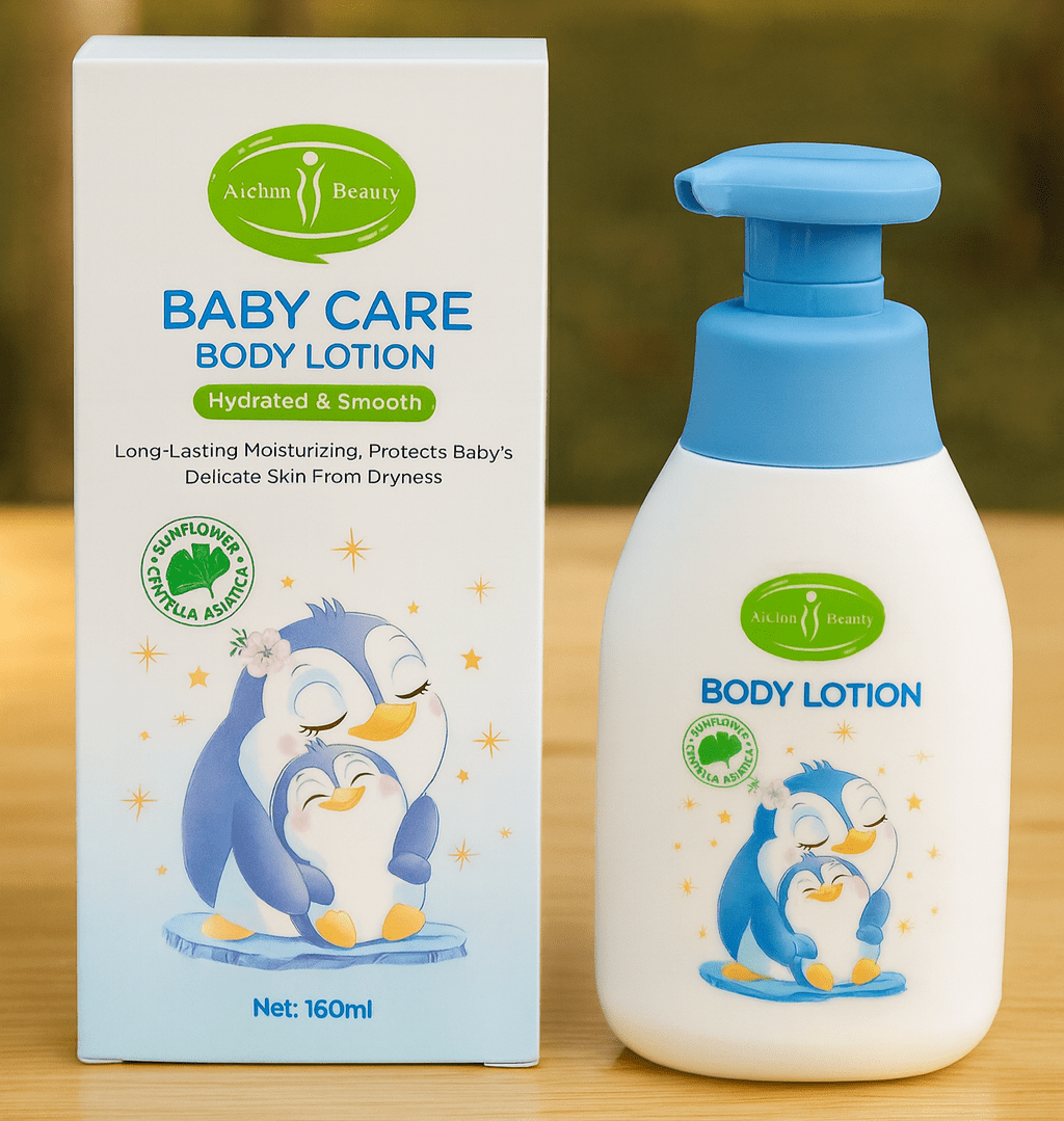 Aichun Beauty - Baby Care Body Lotion (Original) - Zambeel