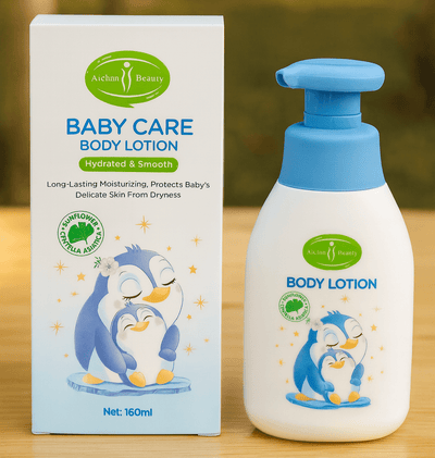Aichun Beauty - Baby Care Body Lotion (Original) - Zambeel