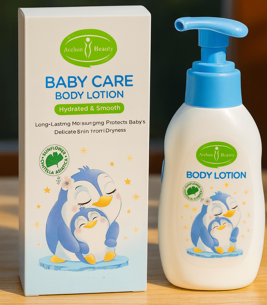 Aichun Beauty - Baby Care Body Lotion (Original) - Zambeel