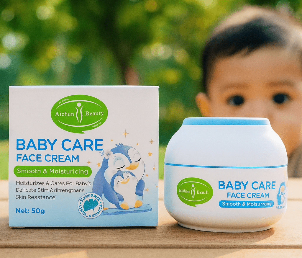 Aichun Beauty - Baby Care Face Cream (Original) - Zambeel
