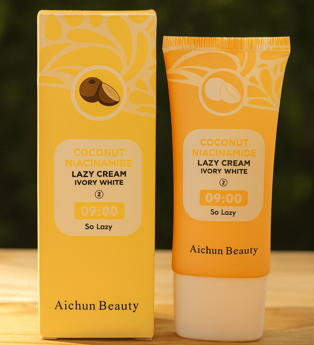Aichun Beauty - Coconut Niacinamide Lazy Cream (Original) - Zambeel