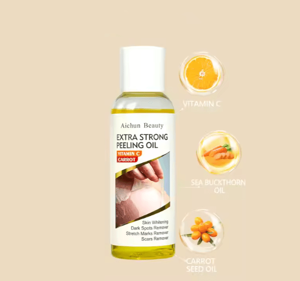 Aichun Beauty - Extra Strong Peeling Oil - Zambeel