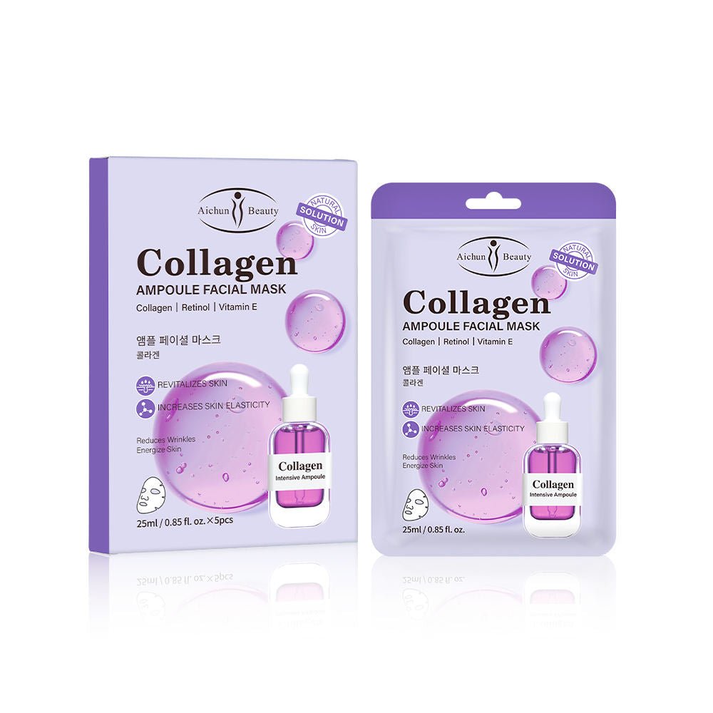 Aichun Beauty - Facial Mask (Original) - Zambeel