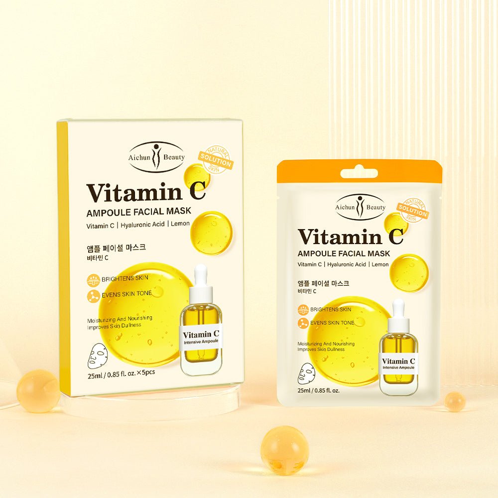 Aichun Beauty - Facial Mask (Original) - Zambeel