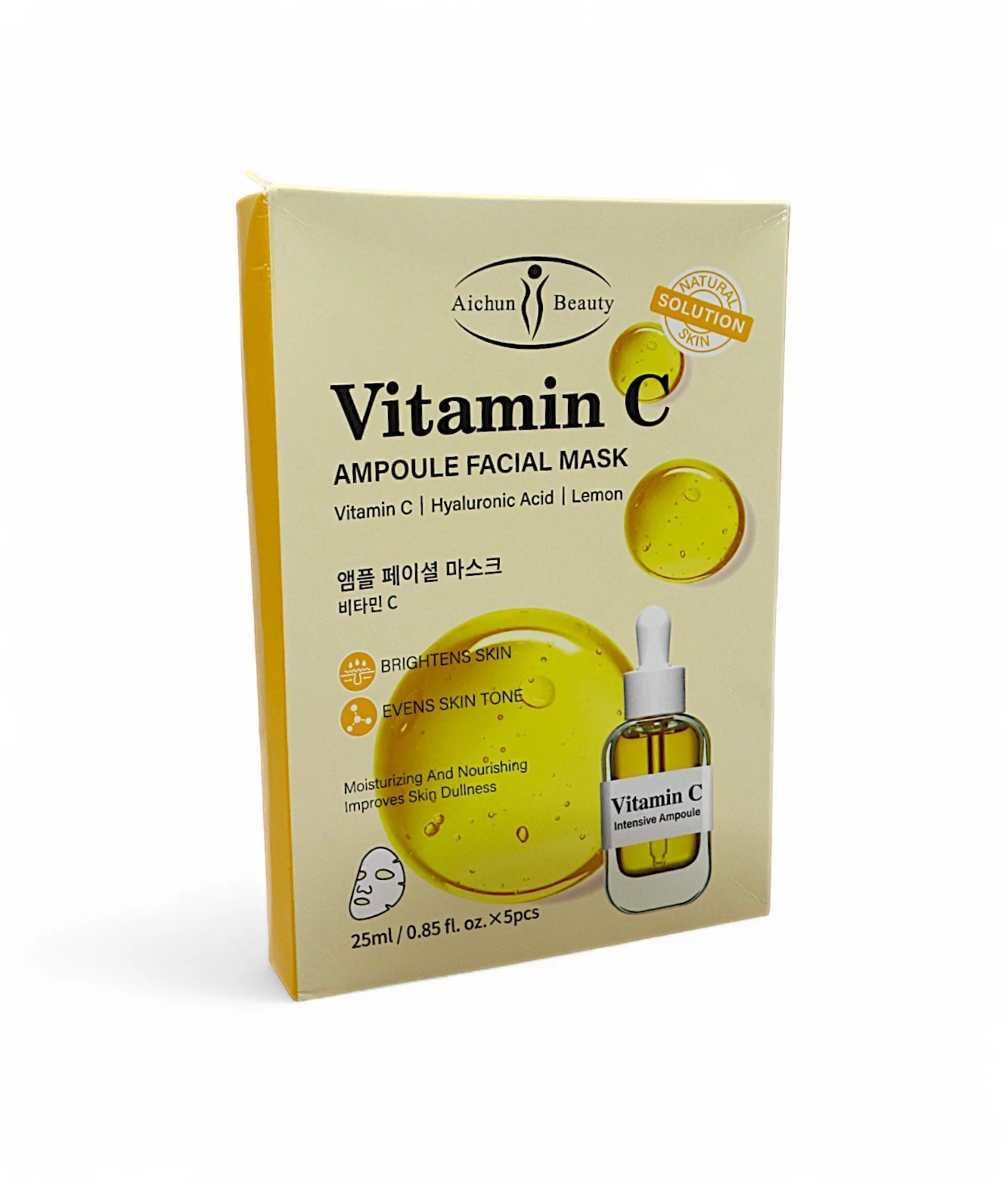 Aichun Beauty - Facial Mask (Original) - Zambeel