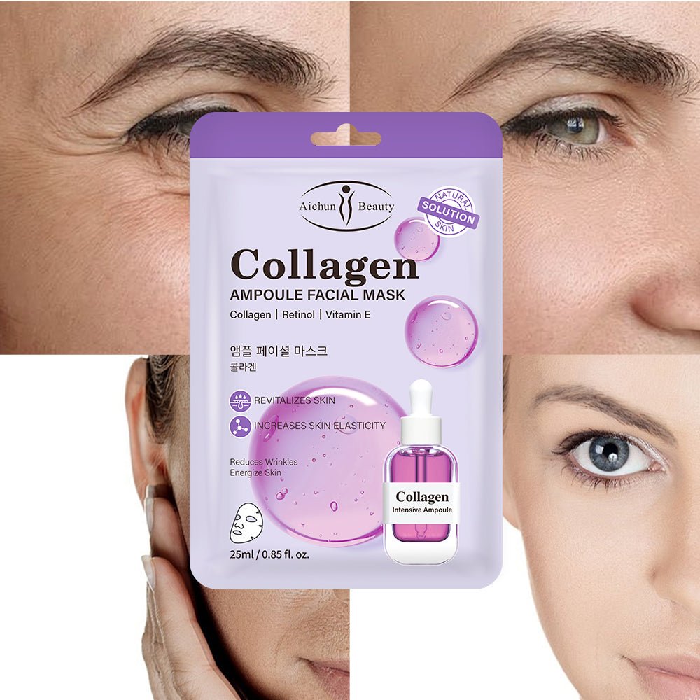 Aichun Beauty - Facial Mask (Original) - Zambeel