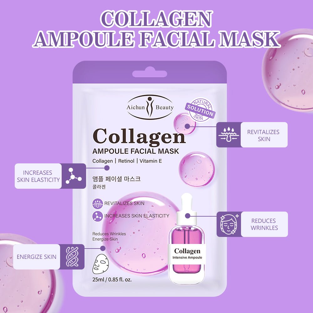 Aichun Beauty - Facial Mask (Original) - Zambeel