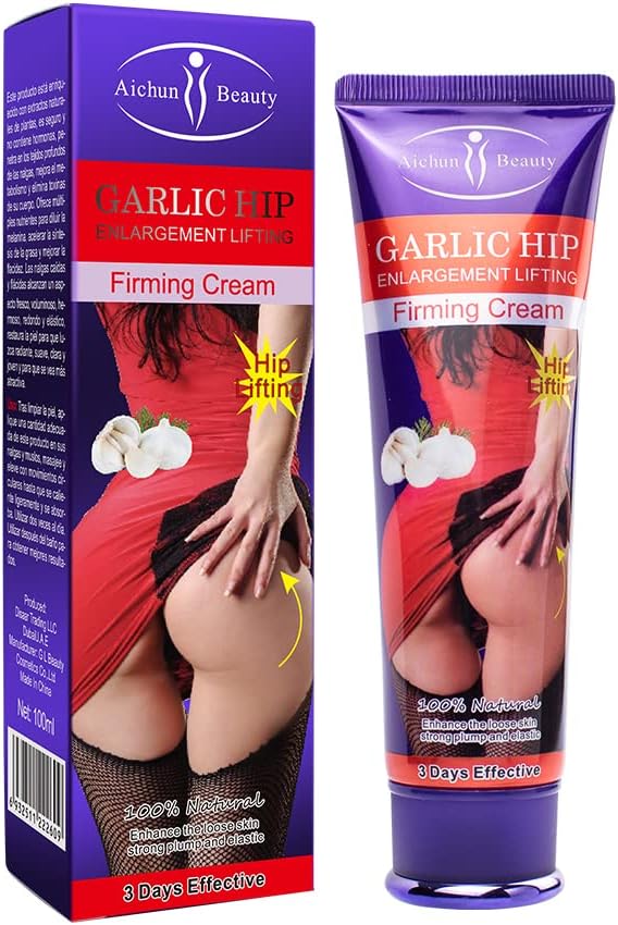 Aichun Beauty - Garlic Body Enlargement Lifting Cream (Original) - Zambeel