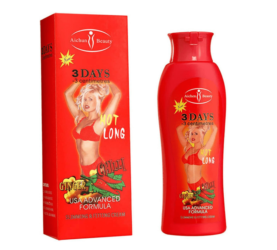 Aichun Beauty - Ginger & Chilli Slimming & Fitting Cream (Original) - Zambeel