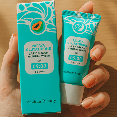 Aichun Beauty - Papaya Glutathione Lazy Cream (Original) - Zambeel