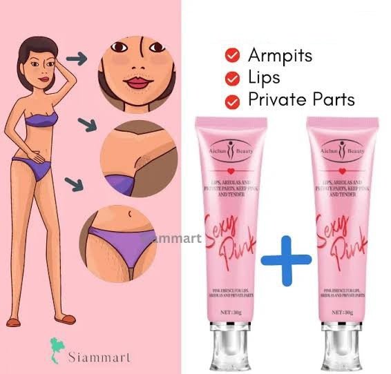 Aichun Beauty - Pink Essence for Body (Original) - Zambeel