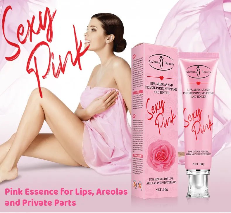Aichun Beauty - Pink Essence for Body (Original) - Zambeel