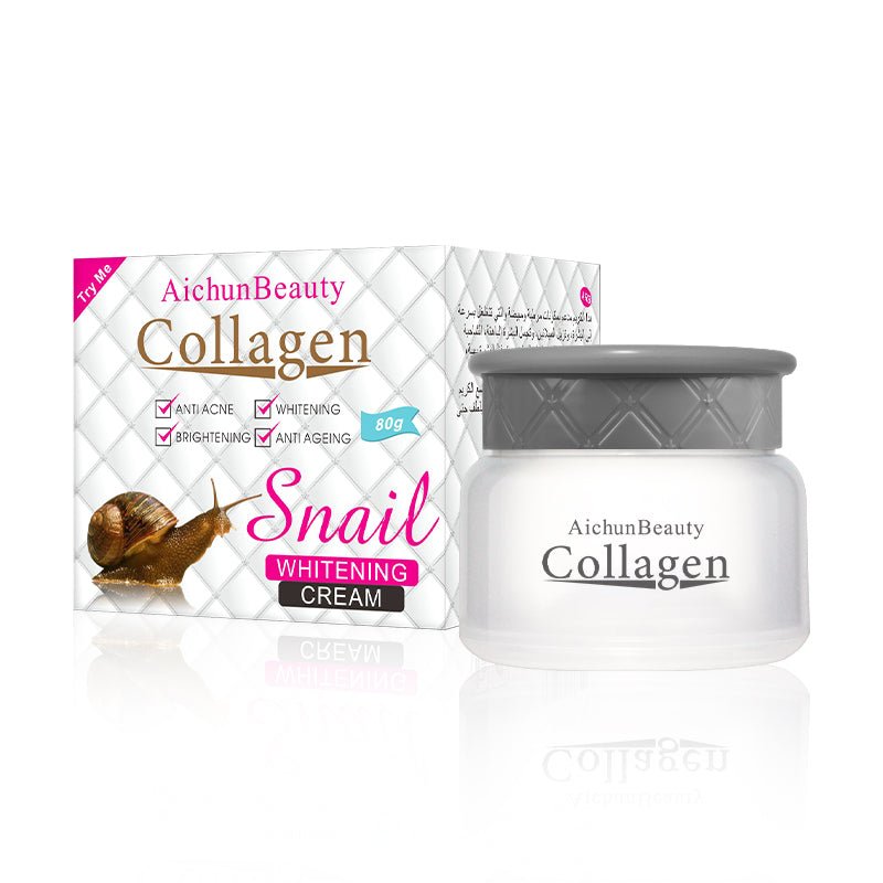 Aichun Beauty - Snail Collagen Series - Zambeel