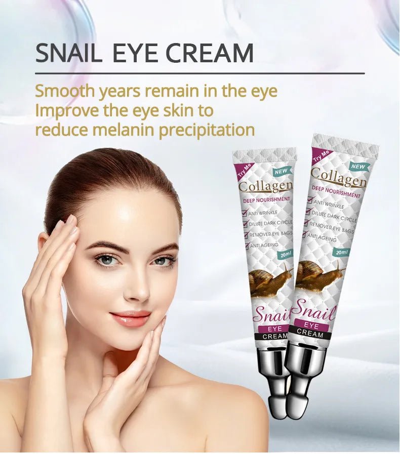 Aichun Beauty - Snail Collagen Series - Zambeel