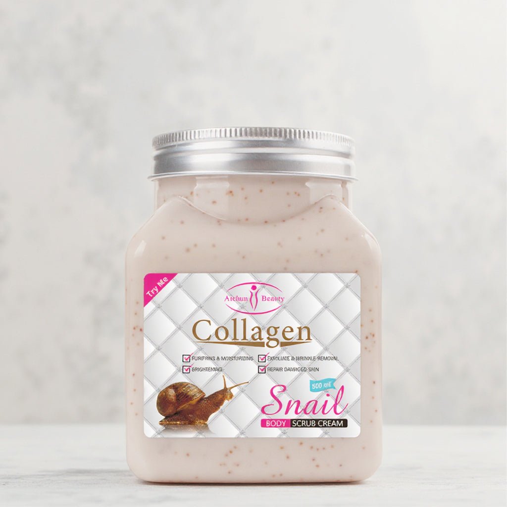 Aichun Beauty - Snail Collagen Series - Zambeel