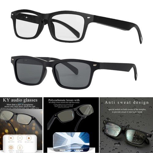 AIMB - Smart Glasses - Zambeel