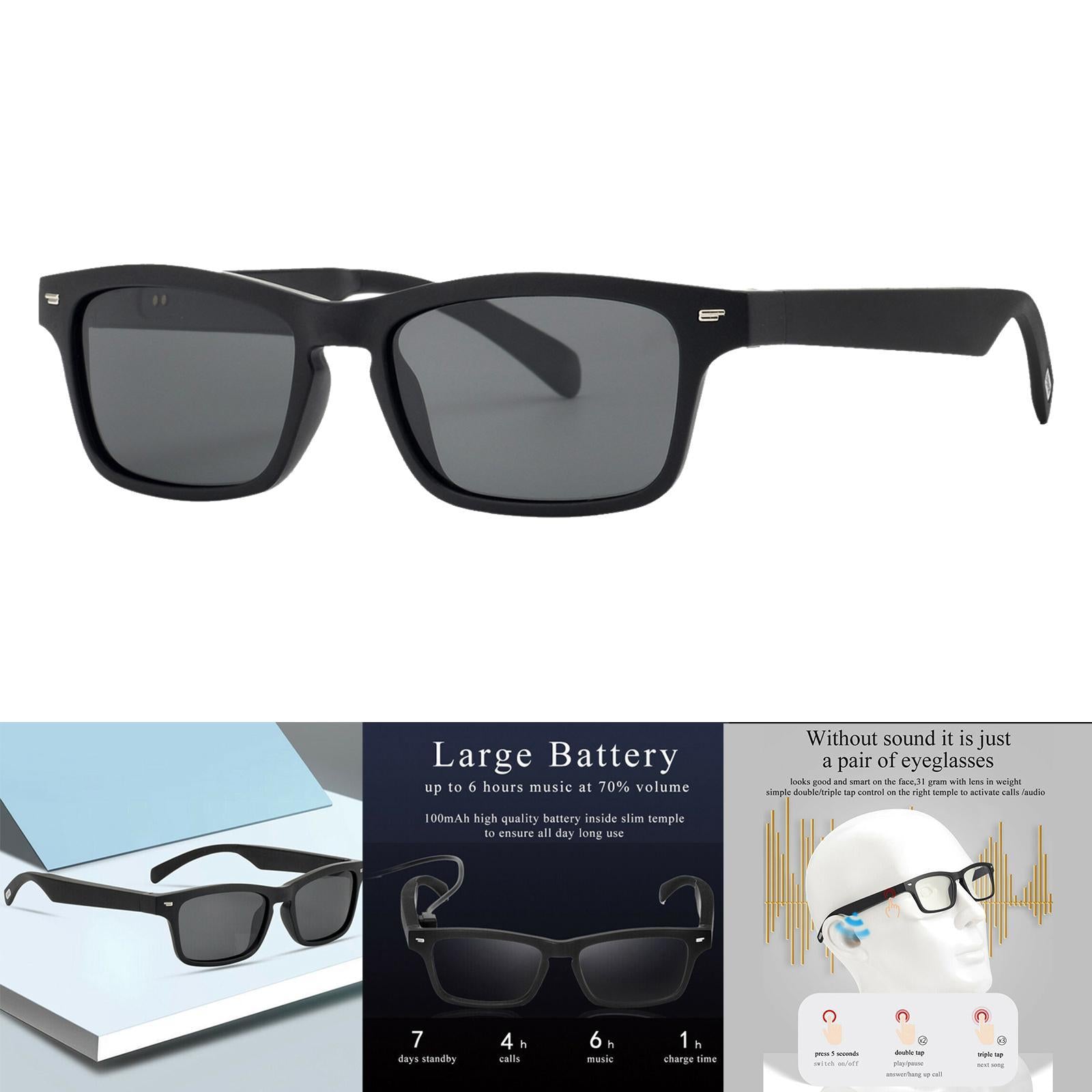 AIMB - Smart Glasses - Zambeel