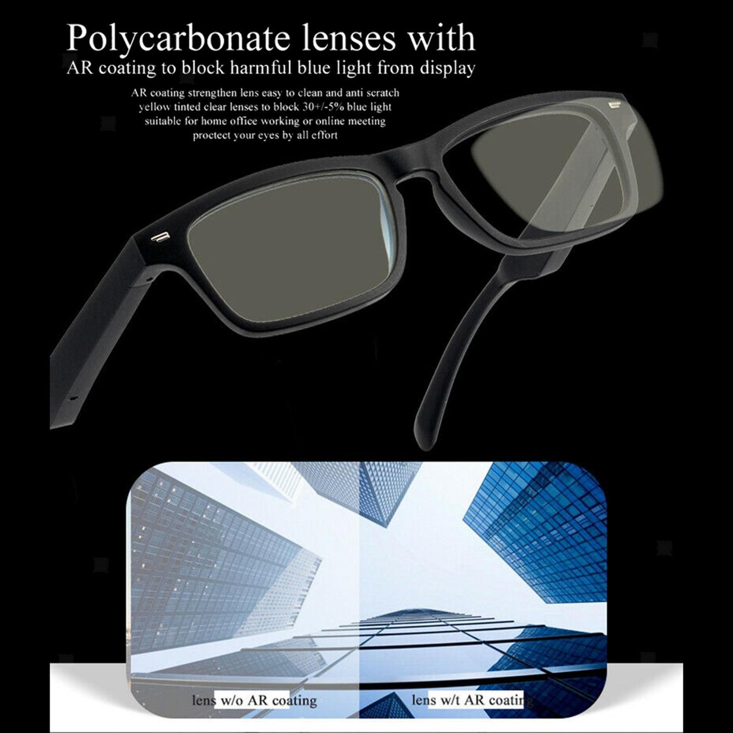 AIMB - Smart Glasses - Zambeel