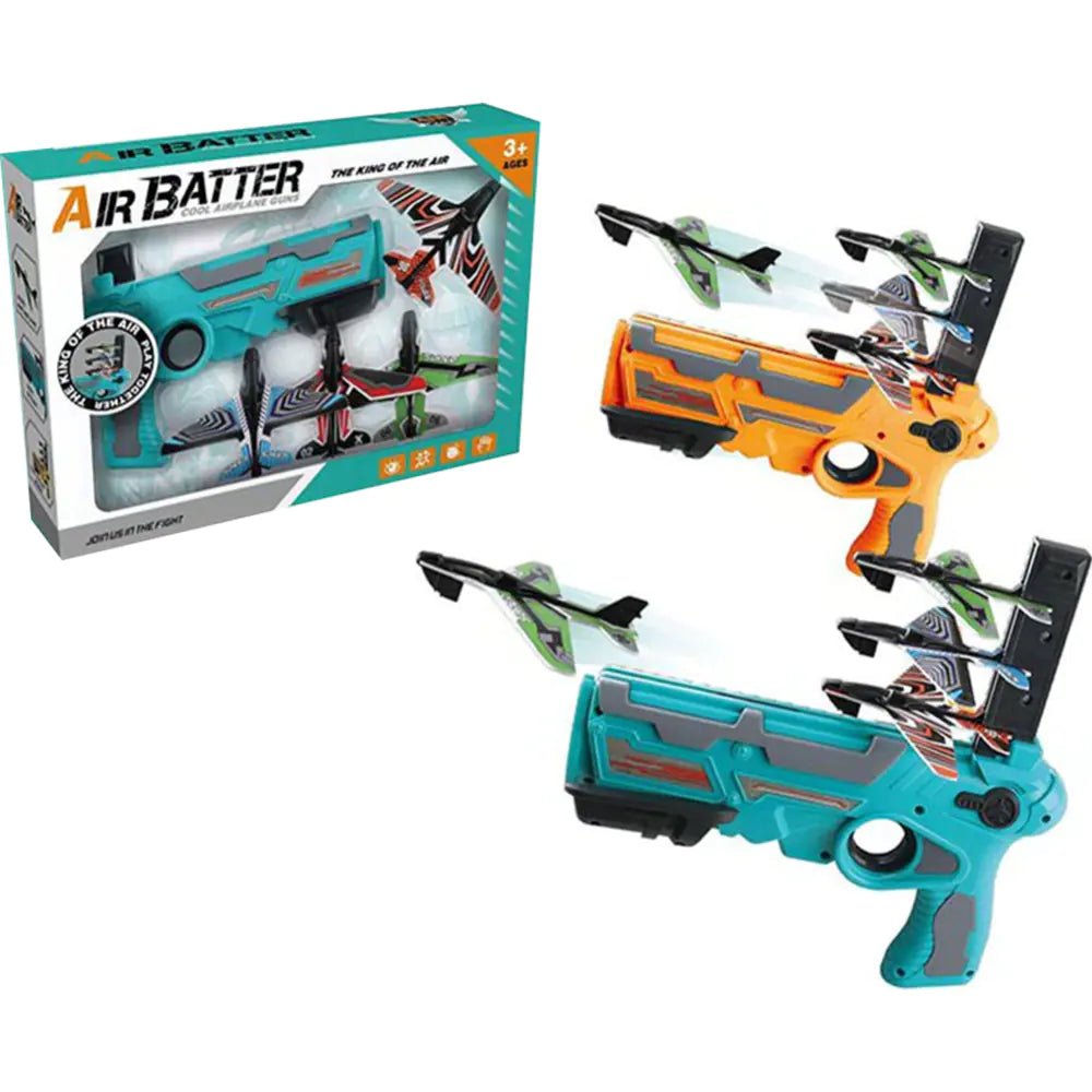 Air Batter - Cool Airplane Gun - Zambeel