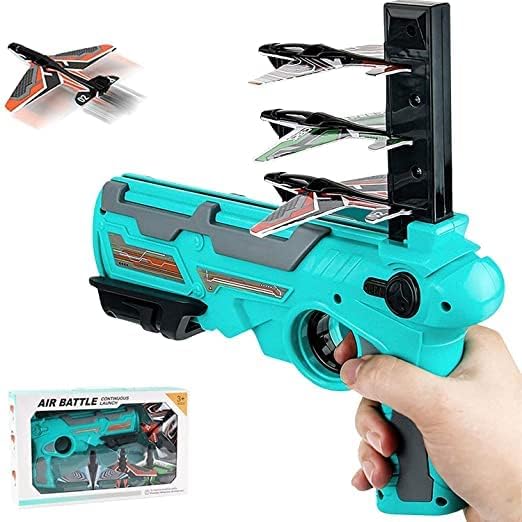 Air Batter - Cool Airplane Gun - Zambeel