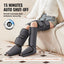 Air Compression Leg Massager © - Zambeel