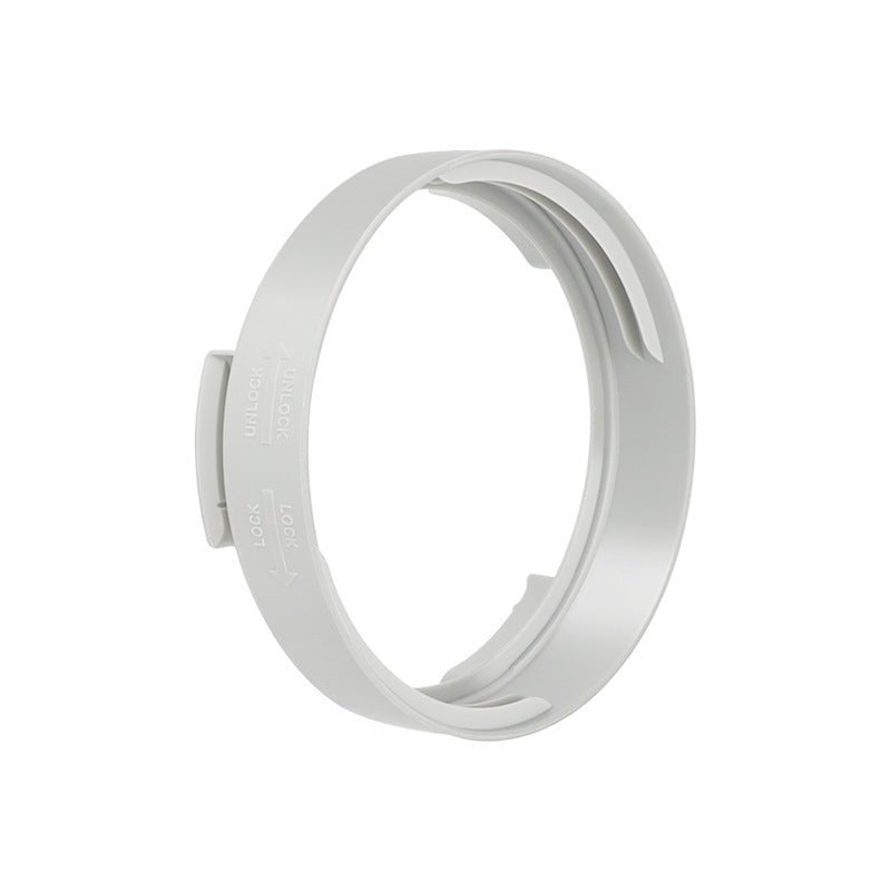 Air Conditioning Exhaust Pipe Exhaust Pipe Heat Exhaust Pipe Circular Interface Diameter 15CM Air Connector - Zambeel