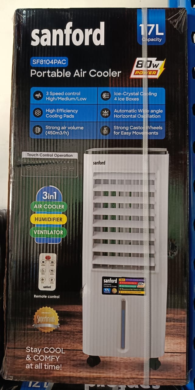 Air Cooler © - Zambeel