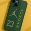 Air Jordan Jumpman 23Protective iPhone Case - Zambeel