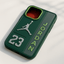 Air Jordan Jumpman 23Protective iPhone Case - Zambeel
