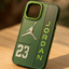 Air Jordan Jumpman 23Protective iPhone Case - Zambeel
