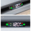 Air Meter Speed Sub - screen Instrument Panel Heads Up Display - Zambeel