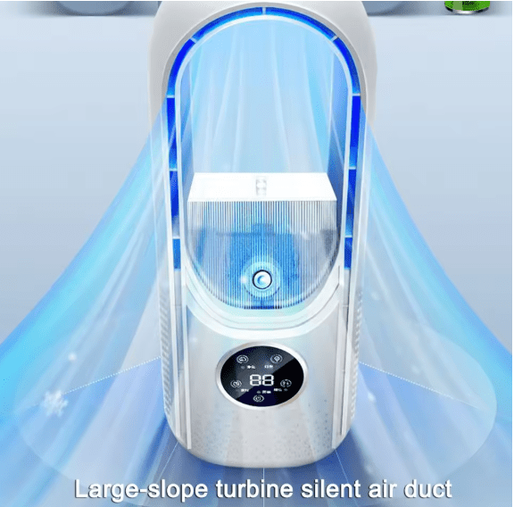 Air Multiplier - Zambeel