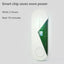 Air Purifier Anion, Mini Portable Air Purification Air Freshener Ionizer Cleaner Dust Cigarette Smoke Remover Toilet Deodorant - Zambeel