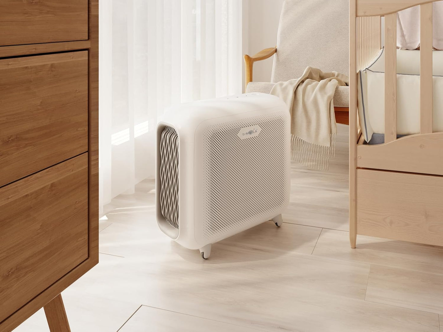 Air Purifier BM - 50 - Zambeel