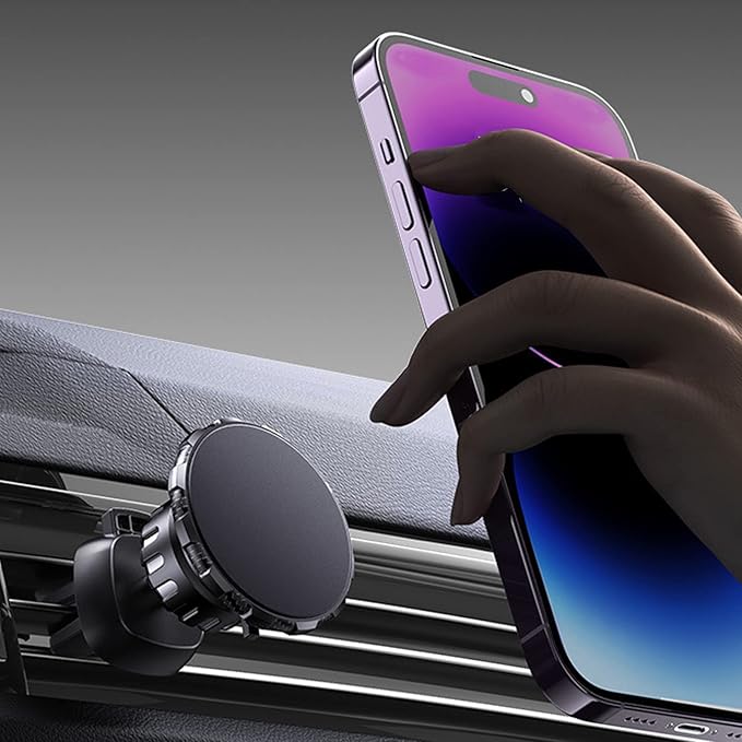 Air Vent Smart Phone Holder - Zambeel