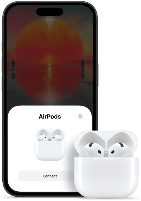 AirPods 4 - Zambeel