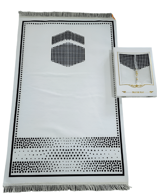 Al - Inam Prayer Mat - Zambeel