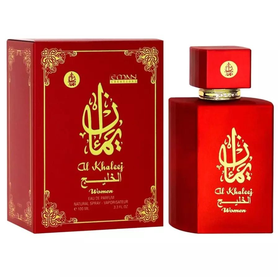 AL - Khaleej Perfume - Zambeel