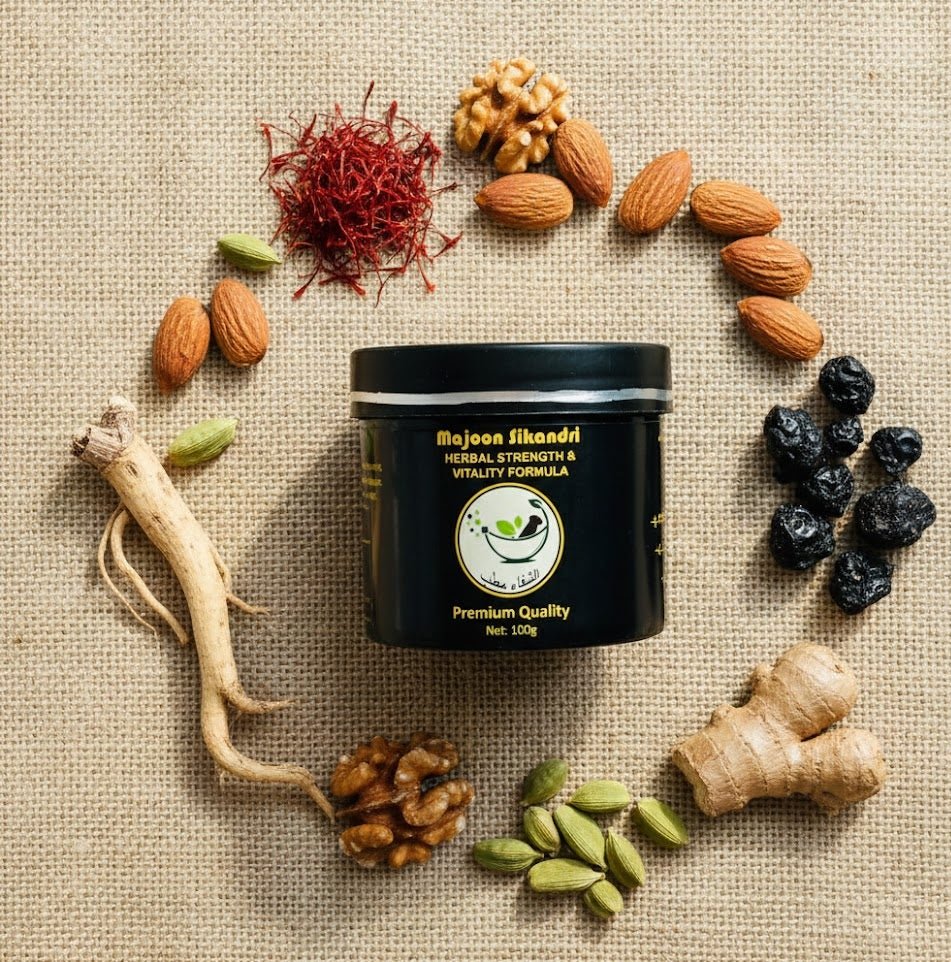 Al - Shifa Matab - Majoon Sikandri - Zambeel