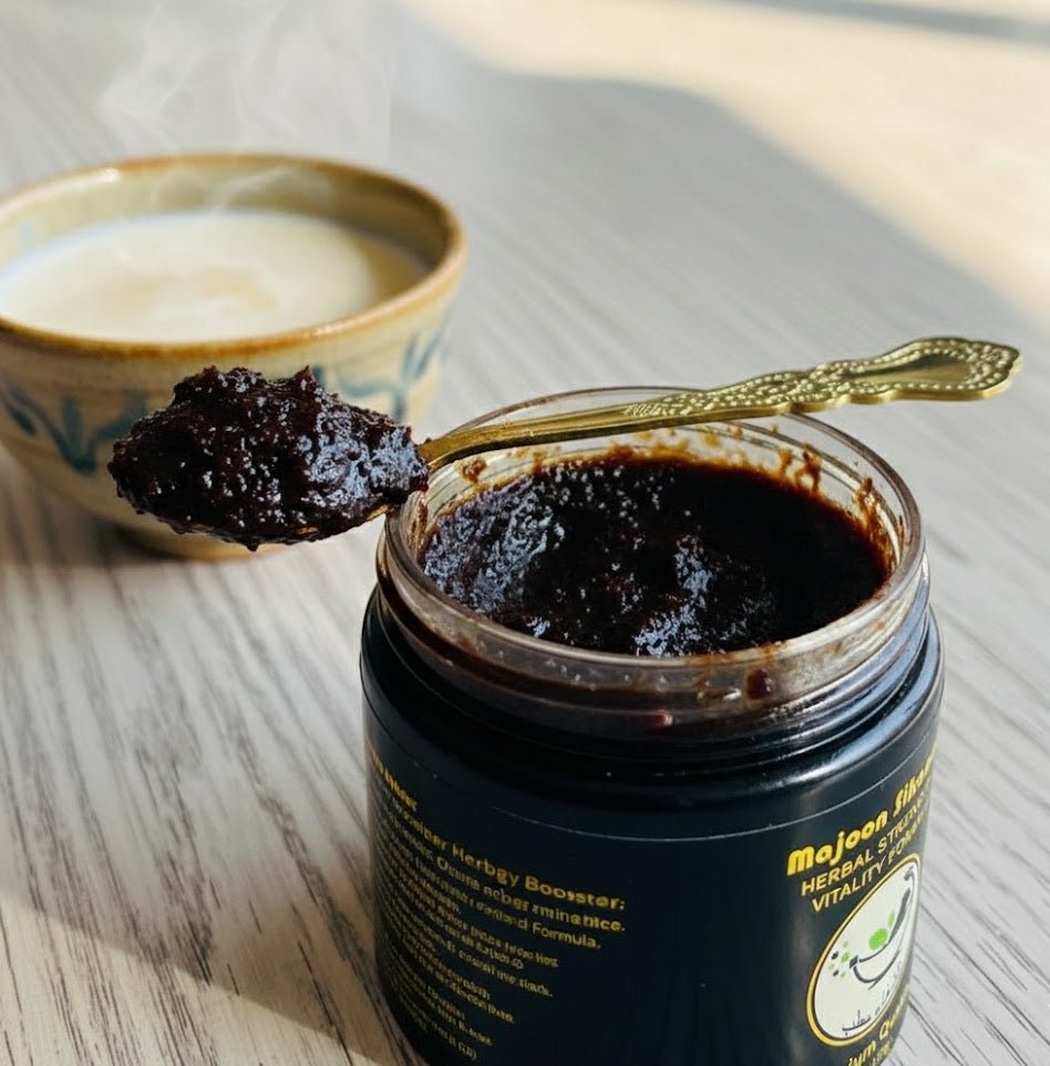 Al - Shifa Matab - Majoon Sikandri - Zambeel