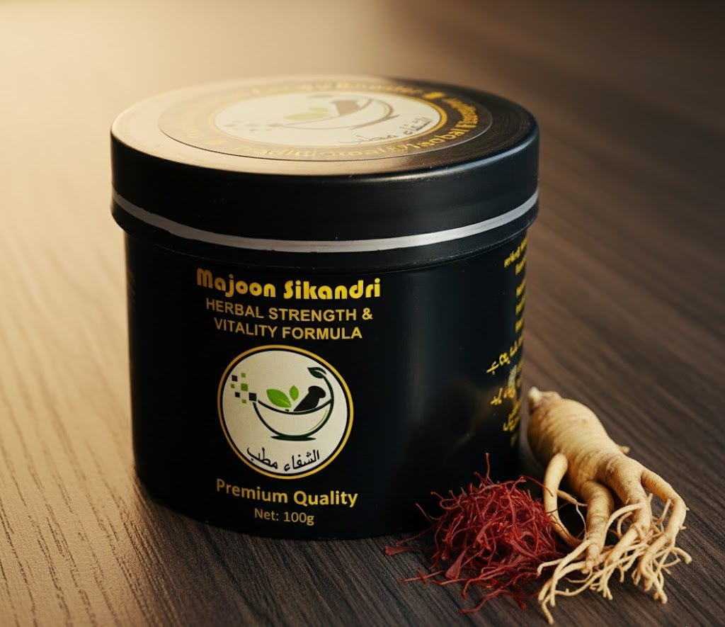 Al - Shifa Matab - Majoon Sikandri - Zambeel