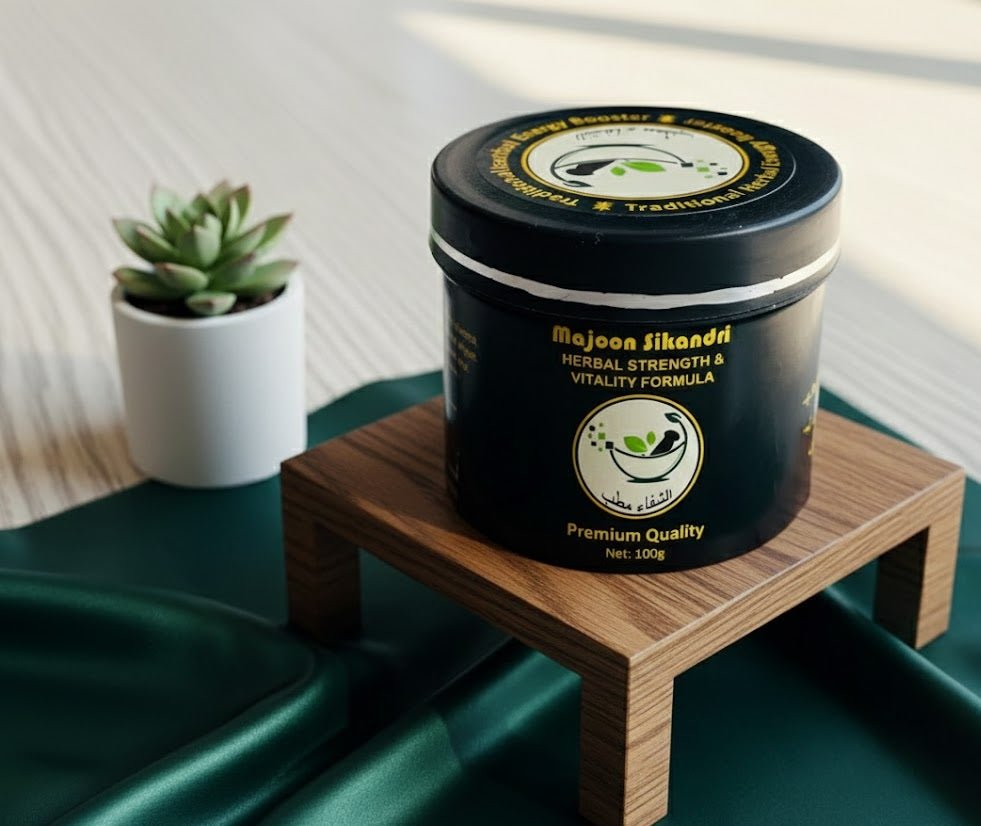 Al - Shifa Matab - Majoon Sikandri - Zambeel