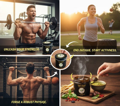 Al - Shifa Matab - Majoon Sikandri - Zambeel