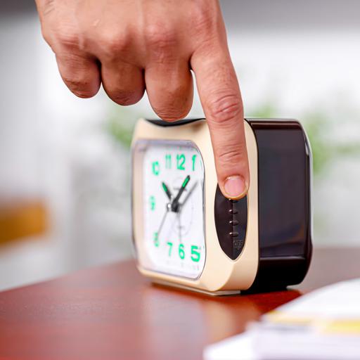 Alarm Clock - Zambeel